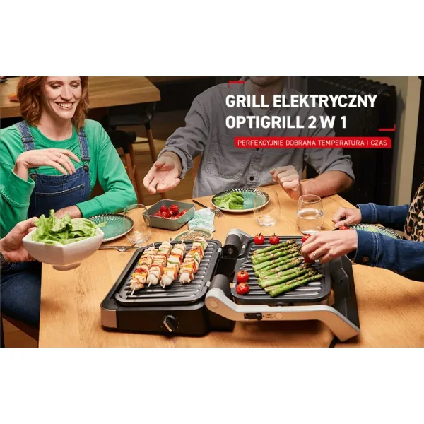 Elektriskos Grilu Tefal GC772D30