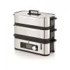 Tvaika katls WMF 415090011 Melns Nerūsējošais tērauds 900 W