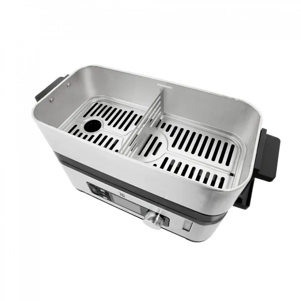 Tvaika katls WMF 415090011 Melns Nerūsējošais tērauds 900 W