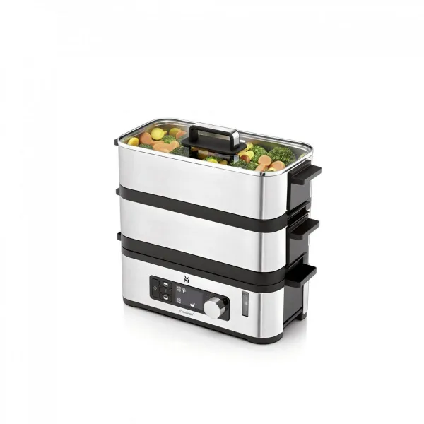 Tvaika katls WMF 415090011 Melns Nerūsējošais tērauds 900 W