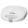Sandwich Maker Clatronic ST 3477 White 750 W