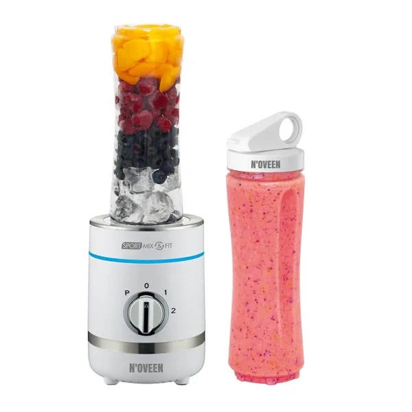 Trintuvas su indu N'oveen SB1100 Balta 300 W 600 ml