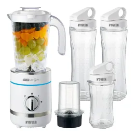 Trintuvas su indu N'oveen SB2100 Balta 500 W 800 ml