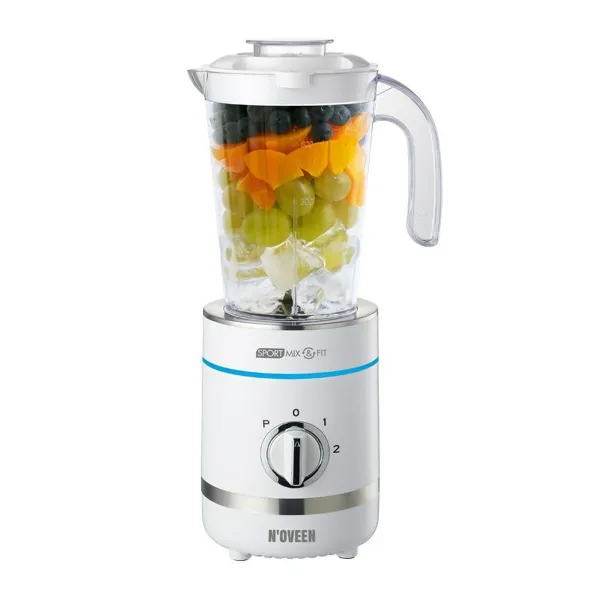 Trintuvas su indu N'oveen SB2100 Balta 500 W 800 ml