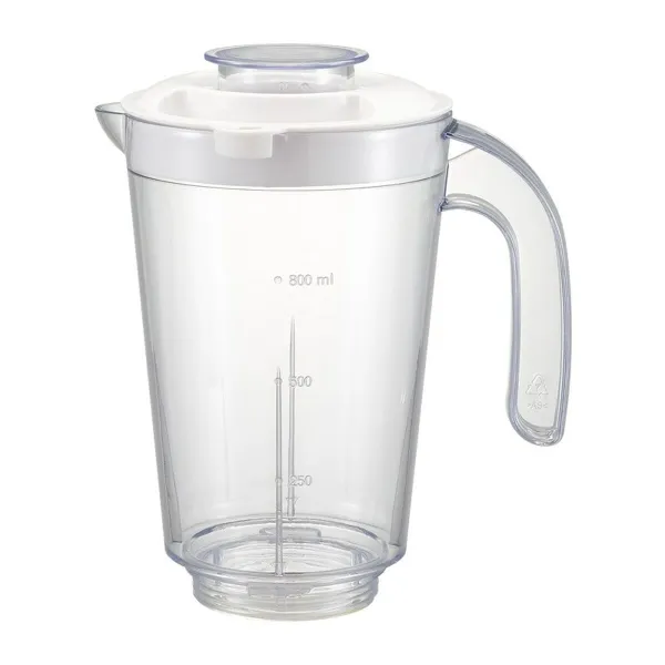 Cup Blender N'oveen SB2100 White 500 W 800 ml