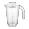 Миксер с колбой N'oveen SB2100 Белый 500 W 800 ml