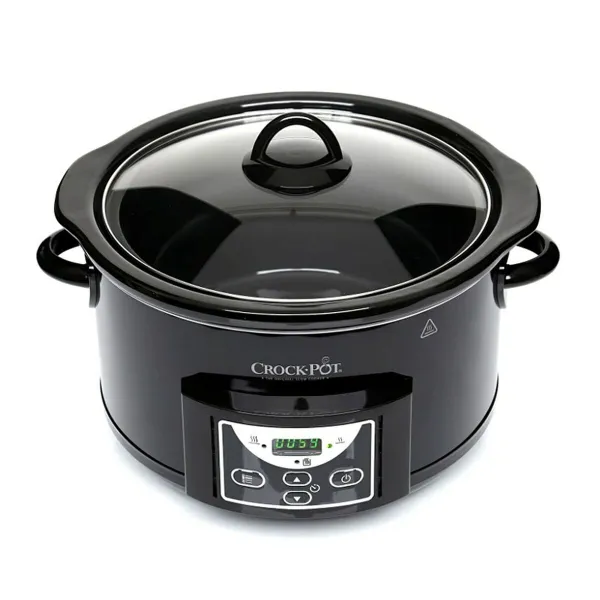 Кастрюля для медленного приготовления Crock-Pot SCCPRC507B-050