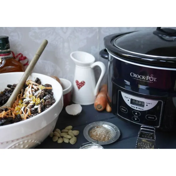 Lėta viryklė Crock-Pot SCCPRC507B-050