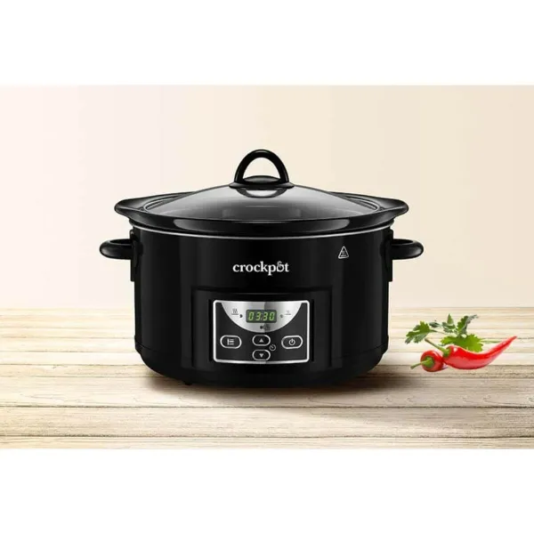 Lėta viryklė Crock-Pot SCCPRC507B-050