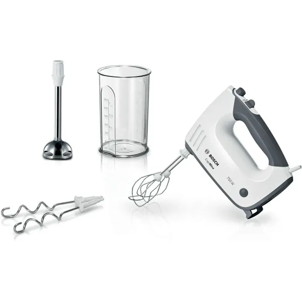 Hand Mixer BOSCH MFQ37470 Stainless steel