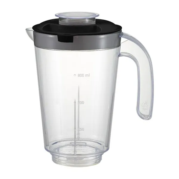 Blenderis-Krūze N'oveen SB2000 Melns 500 W 800 ml