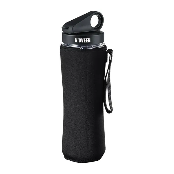 Blenderis-Krūze N'oveen SB1000 Melns 300 W 600 ml