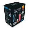 Миксер с колбой N'oveen SB1000 Чёрный 300 W 600 ml