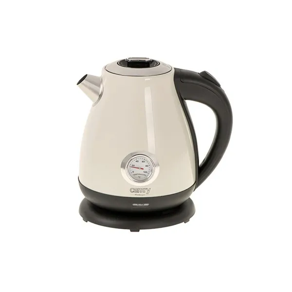 Tējkanna Adler AD 1344c Krēmkrāsa 2200 W 1850 W 1,7 L