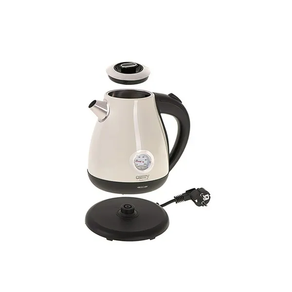 Virdulys Adler AD 1344c Kreminė 2200 W 1850 W 1,7 L