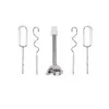 Hand Mixer Adler AD 4212 Stainless steel Plastic