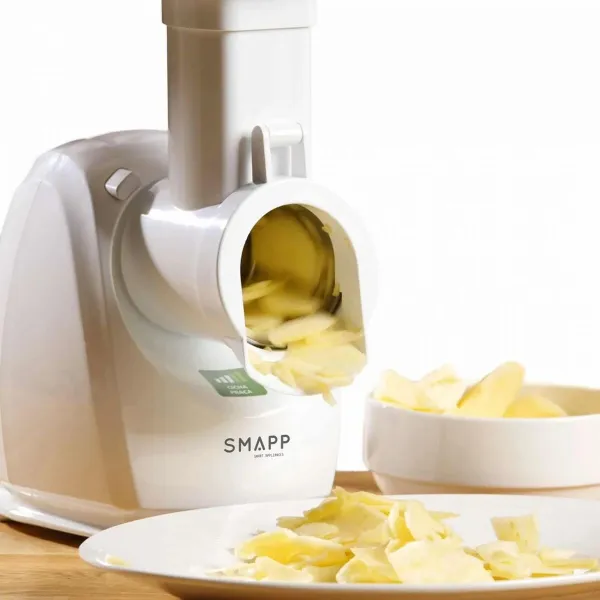 Lihamylly SMAPP 489.81 Valkoinen 2000 W