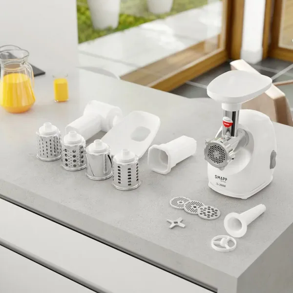 Mincer SMAPP 489.81 White 2000 W