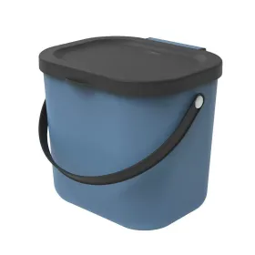 Container Rotho Albula Blue 6 L Rectangular