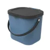 Container Rotho Albula Blue 6 L Rectangular