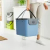 Container Rotho Albula Blue 40 L Rectangular