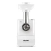 Mincer Zelmer ZMM3512B White Silver Metal 1500 W
