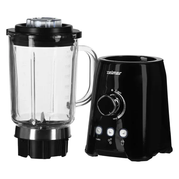 Trintuvas su indu Zelmer ZSB4799B Juoda Skaidrus 1200 W 1,75 L
