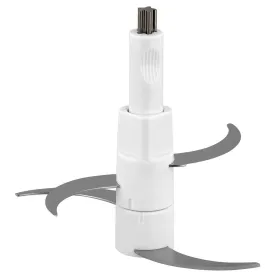 Mėsmalė Heinrich's HMZ 8850 Sidabras Plienas 500 W 2 L