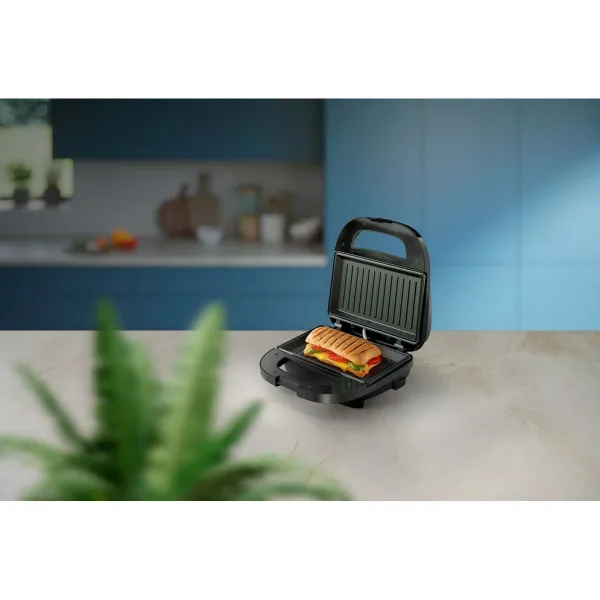 Sumuštinių keptuvė Philips HD2330/90 Juoda 750 W