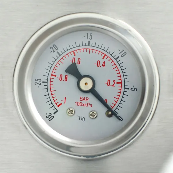 Vacuum-sealed packaging CASO 1412 130 W