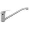 Kitchen Tap Pyramis 090 919 701 Balts Nerūsējošais tērauds Granīts
