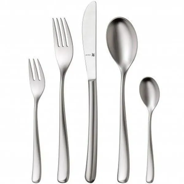 Ruokailuvälineet WMF Vision 1271916330 Teräs Ruostumaton teräs 30 Kappaletta