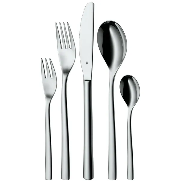 Ruokailuvälineet WMF 4000530642592 Teräs Ruostumaton teräs 30 Kappaletta