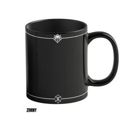 Кружка Mug Good Loot The Witcher 3 Чёрный 480 ml