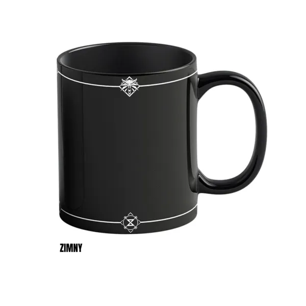 Кружка Mug Good Loot The Witcher 3 Чёрный 480 ml