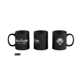 Кружка Mug Good Loot The Witcher 3 Чёрный 480 ml