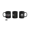 Muki Good Loot The Witcher 3 Musta 480 ml