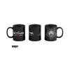 Krūze Good Loot The Witcher 3 Melns 480 ml
