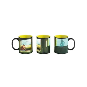 Кружка Mug Good Loot Cyberpunk 2077 Game Art Chronicles Чёрный 450 ml