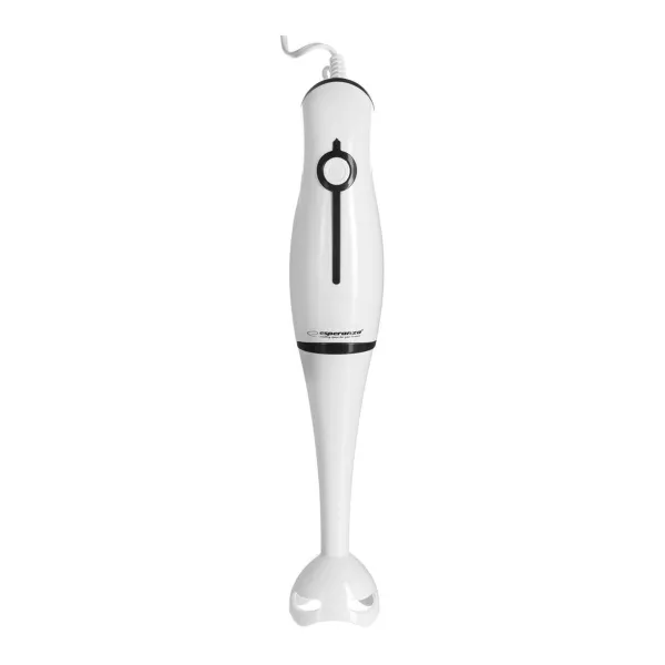 Cup Blender Esperanza EKM001K White Black 250 W