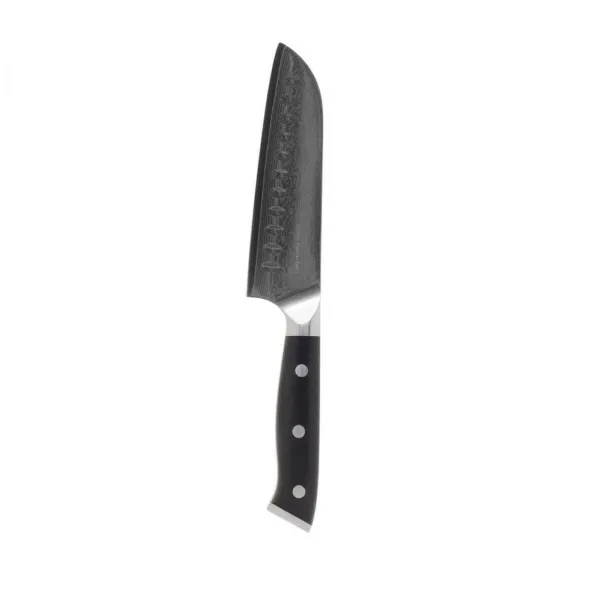 Set of Kitchen Knives and Stand Kohersen 72214