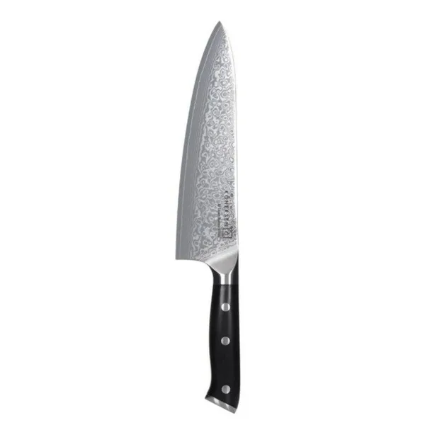 Set of Kitchen Knives and Stand Kohersen 72215