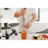 Cup Blender Blaupunkt HBD812 Black Silver 1700 W