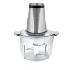 Kuppiblenderi Heinrich's HMZ 8849 Harmaa Hopeinen 500 W 2 L