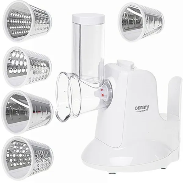 Мультиварка Adler CR 4816 Белый 150 W