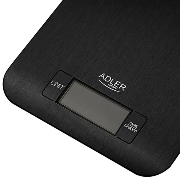 virtuves svarus Adler AD 3183b Melns 5 kg