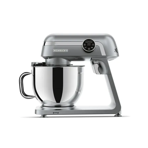 Food Processor Heinrich's HKM 8079 Silver 1800 W 7 L