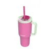 Термокружка с крышкой Kambukka 11-08004 Зеленый Розовый Нержавеющая сталь 950 ml