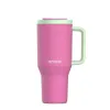 Termoskuppi kannella Kambukka 11-08004 Vihreä Pinkki Ruostumaton teräs 950 ml