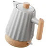 Vedenkeitin Concept RK0091 Vaaleanharmaa Keraaminen 1500 W 1,5 L
